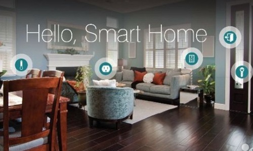 Hello Smart Home